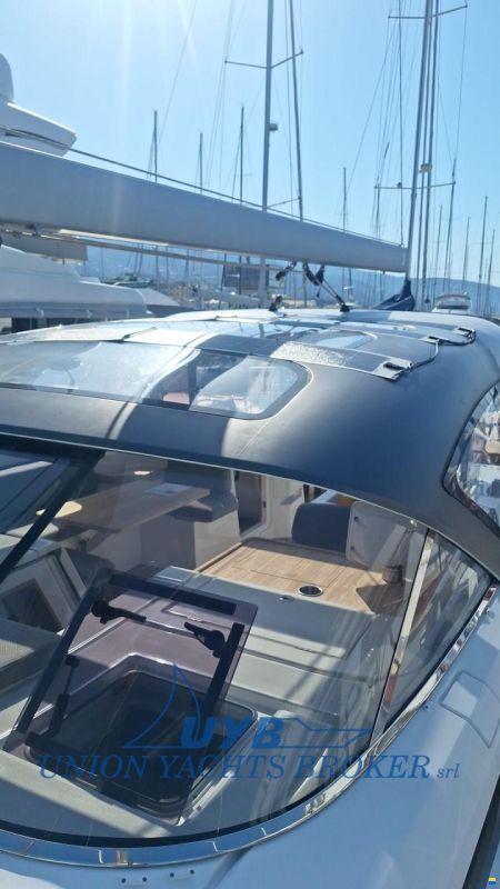 Jeanneau 55