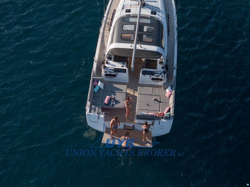 Jeanneau 55