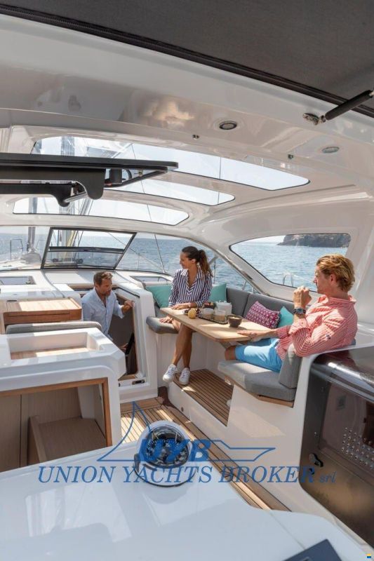 Jeanneau 55