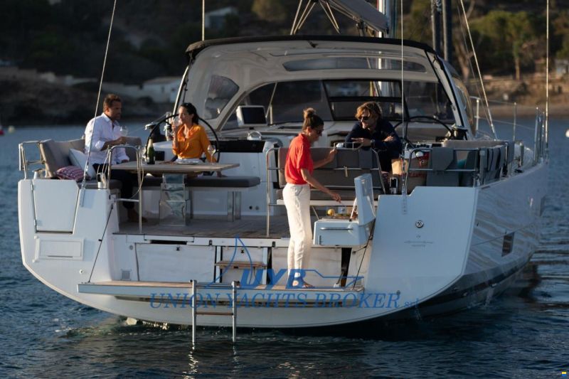 Jeanneau 55