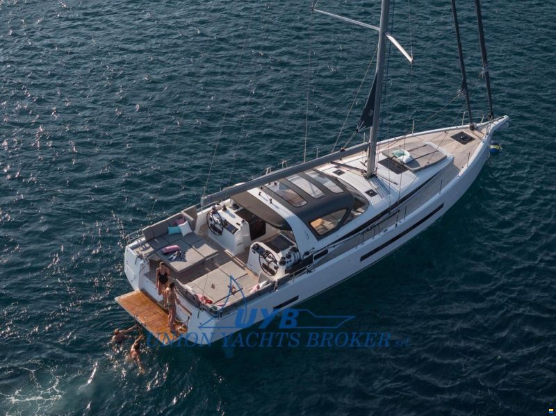 Jeanneau 55