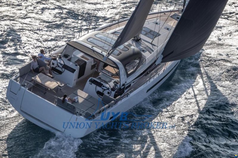 Jeanneau 55