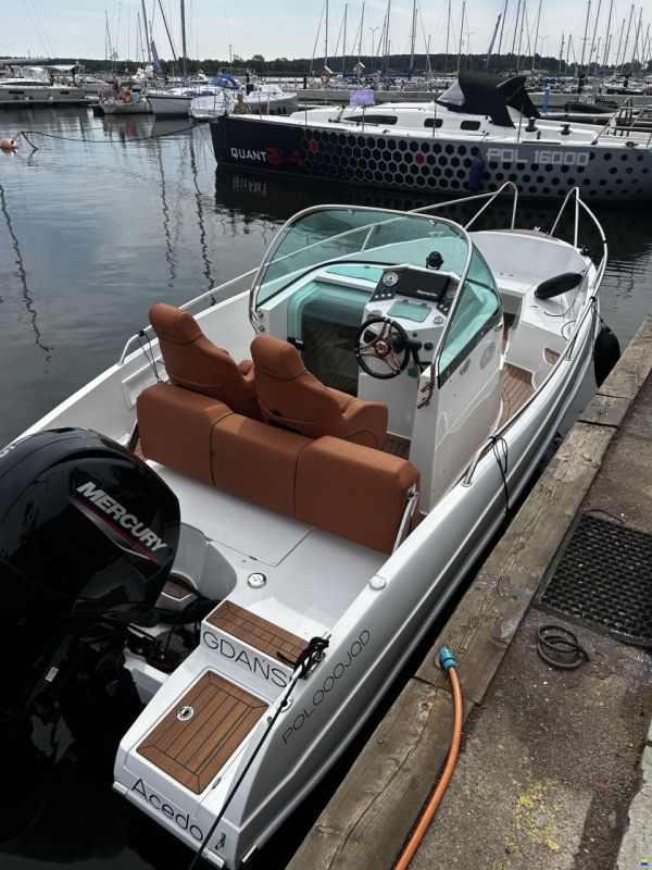 Ocean Master 630 WA