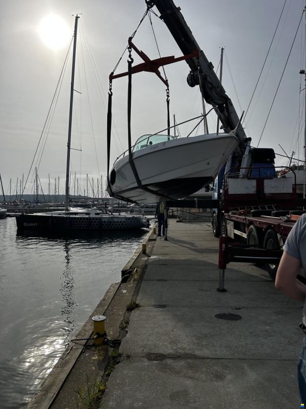 Ocean Master 630 WA