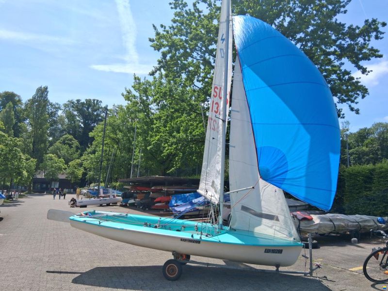 470 Jolle 470er Nautivela