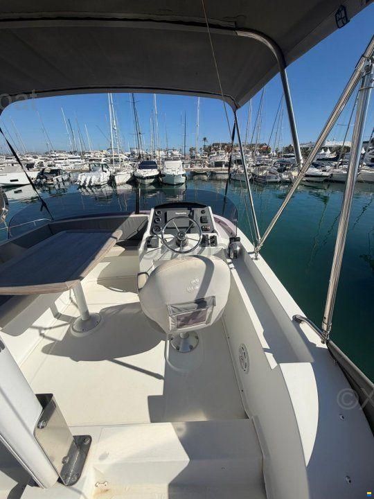 Beneteau SWIFT TRAWLER 34