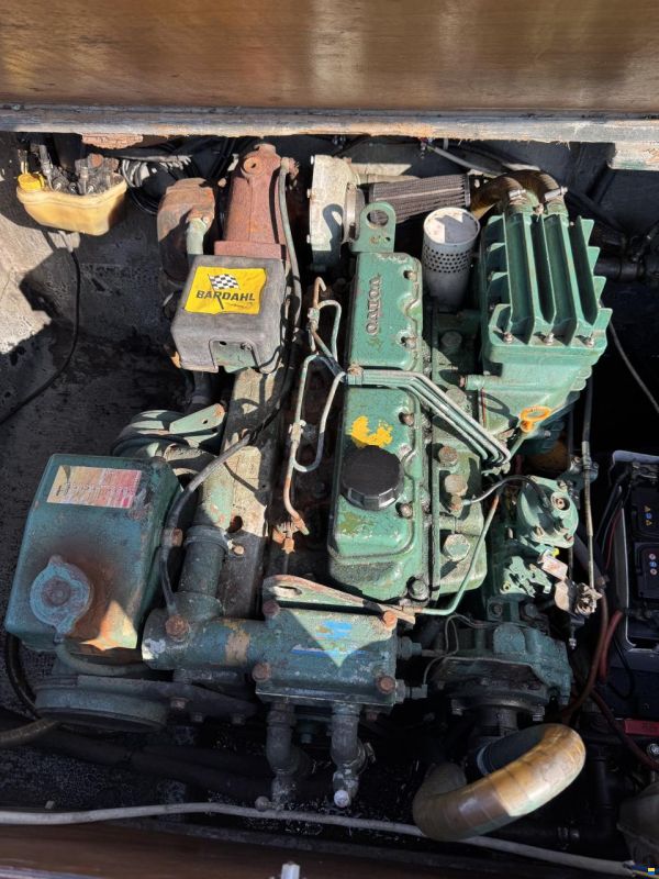 Volvo Penta AD31-B