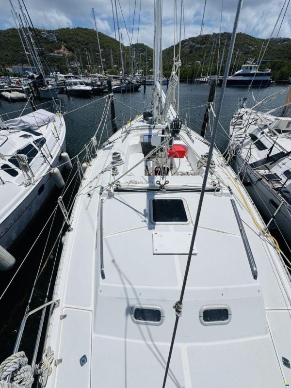 Catalina 45 Morgan