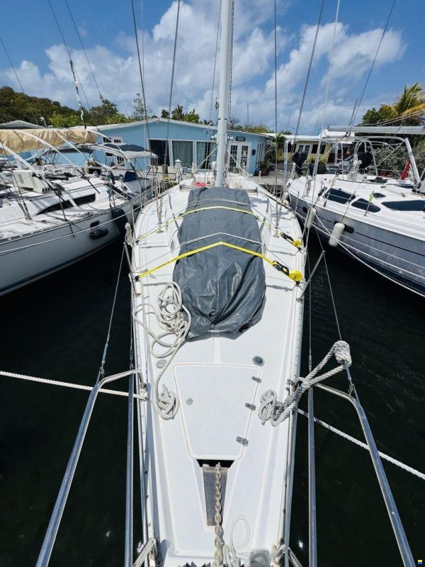 Catalina 45 Morgan