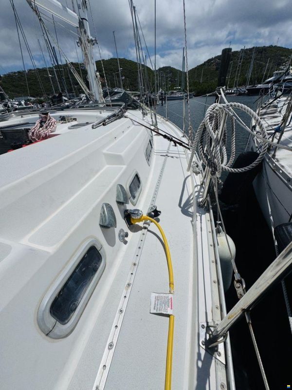 Catalina 45 Morgan