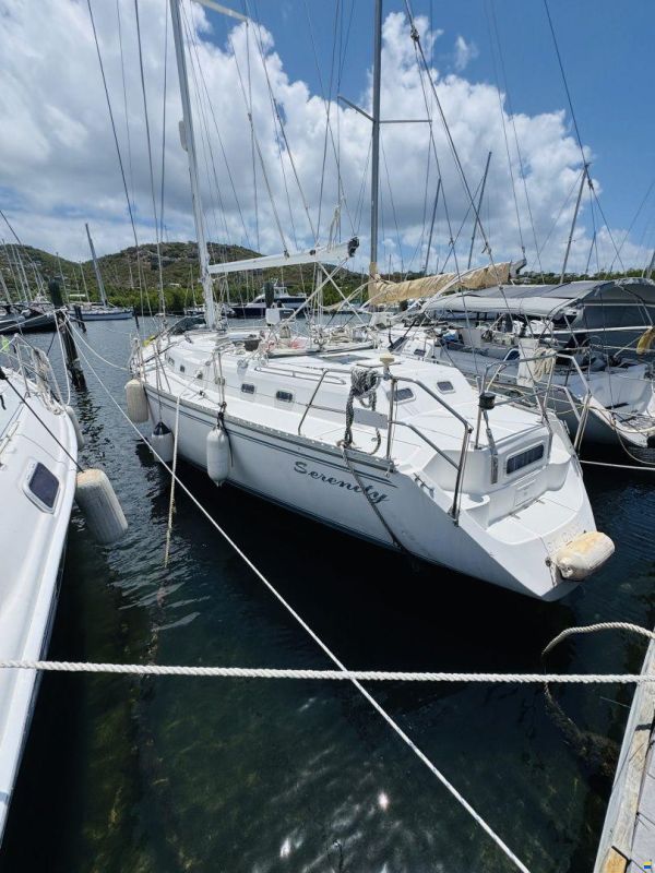 Catalina 45 Morgan