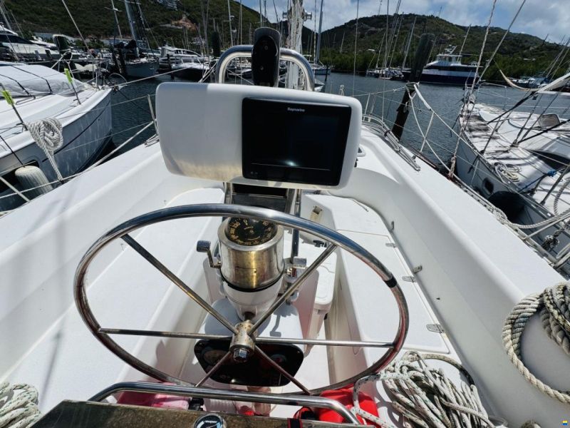 Catalina 45 Morgan