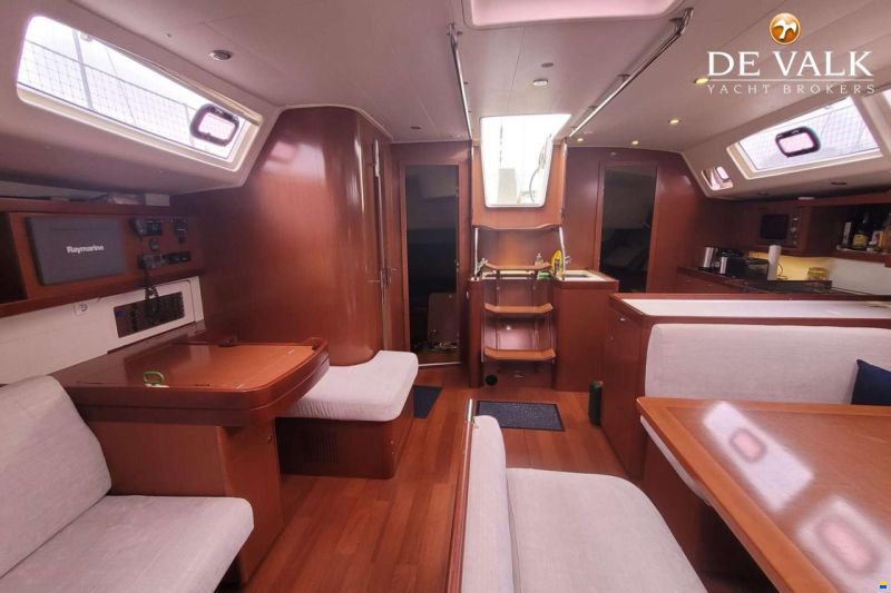 Beneteau Oceanis 54