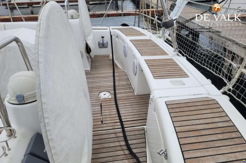 Beneteau Oceanis 54