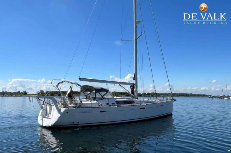 Beneteau Oceanis 54