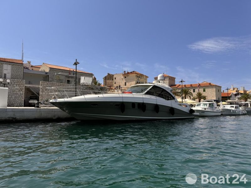 Sea Ray 515 Sundancer