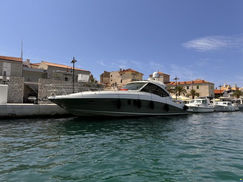 Sea Ray 515 Sundancer