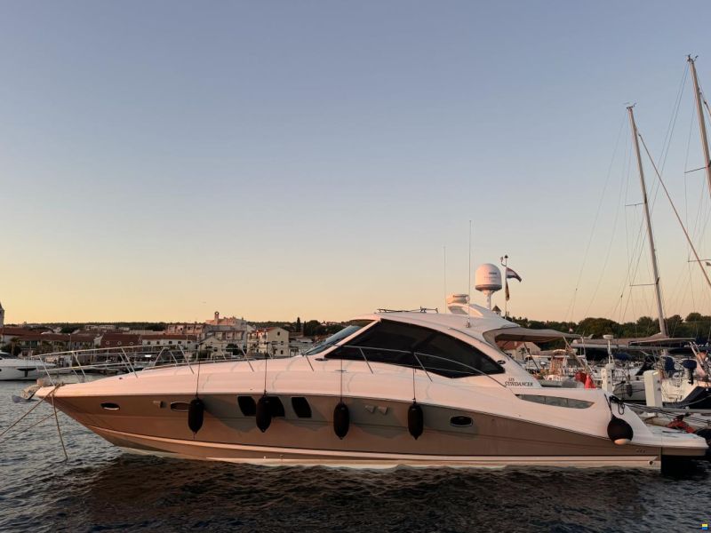 Sea Ray 515 Sundancer