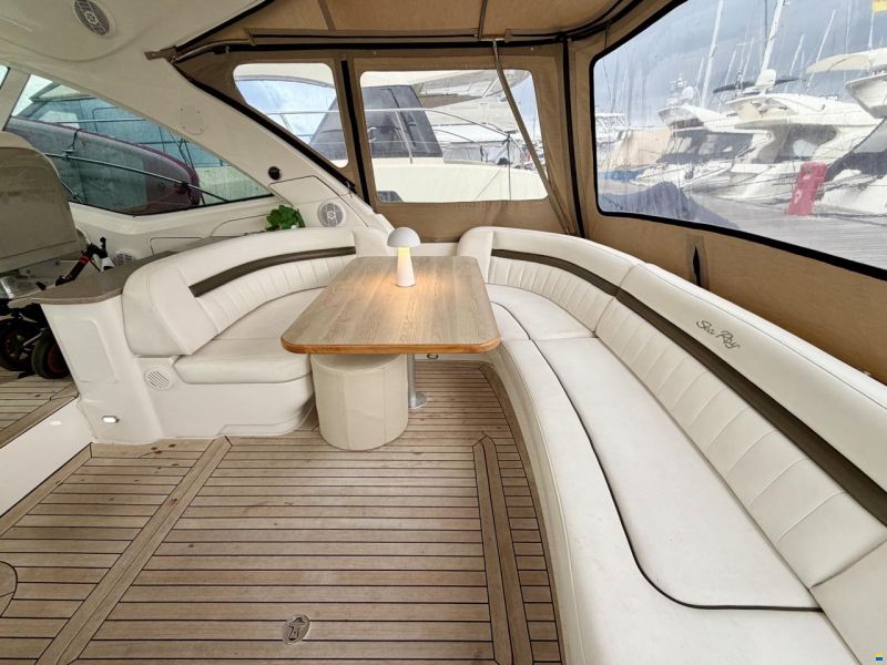 Sea Ray 515 Sundancer