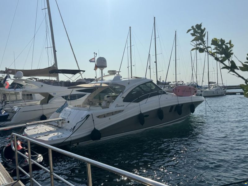 Sea Ray 515 Sundancer