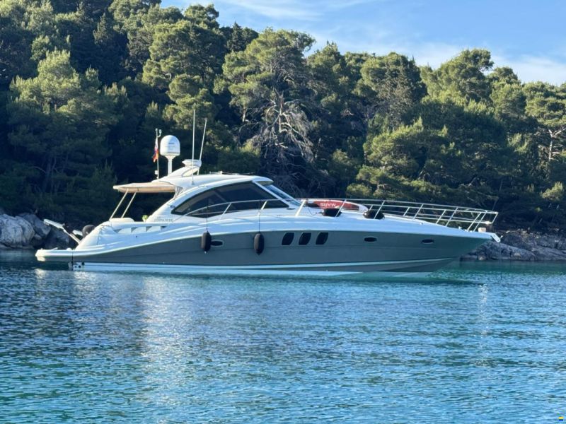 Sea Ray 515 Sundancer