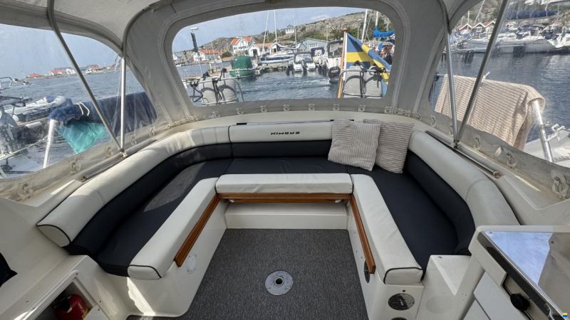 Nimbus 29 DC Riviera