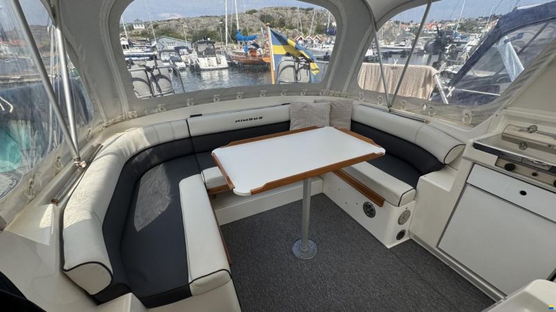 Nimbus 29 DC Riviera