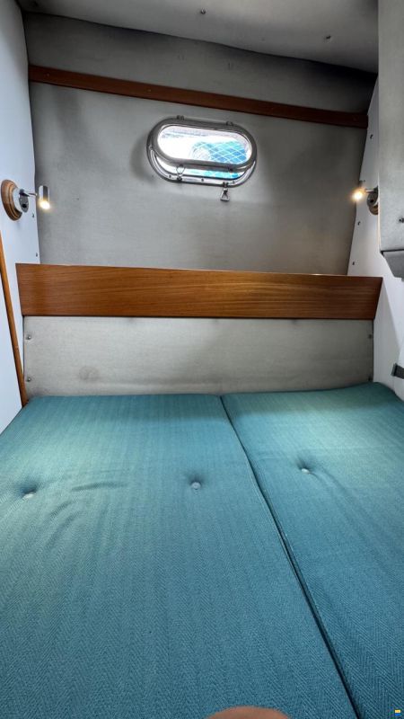 Nimbus 29 DC Riviera