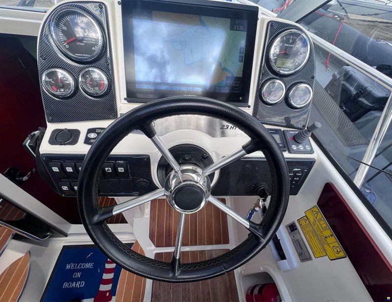 Aquador 23 HT