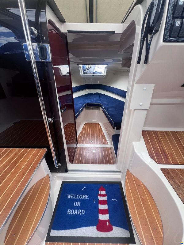Aquador 23 HT
