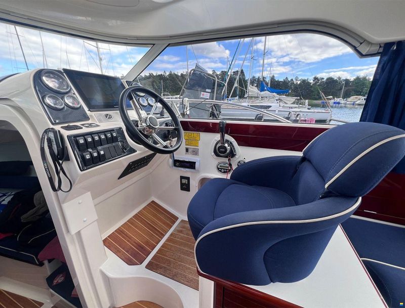Aquador 23 HT
