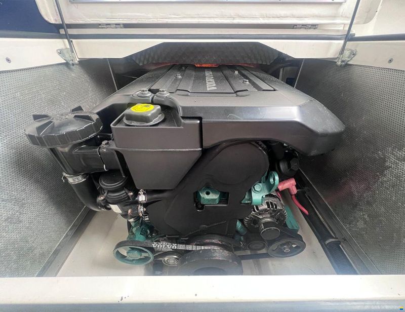 Aquador 23 HT