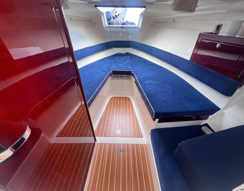 Aquador 23 HT