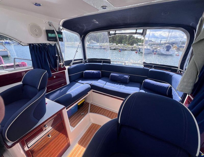 Aquador 23 HT