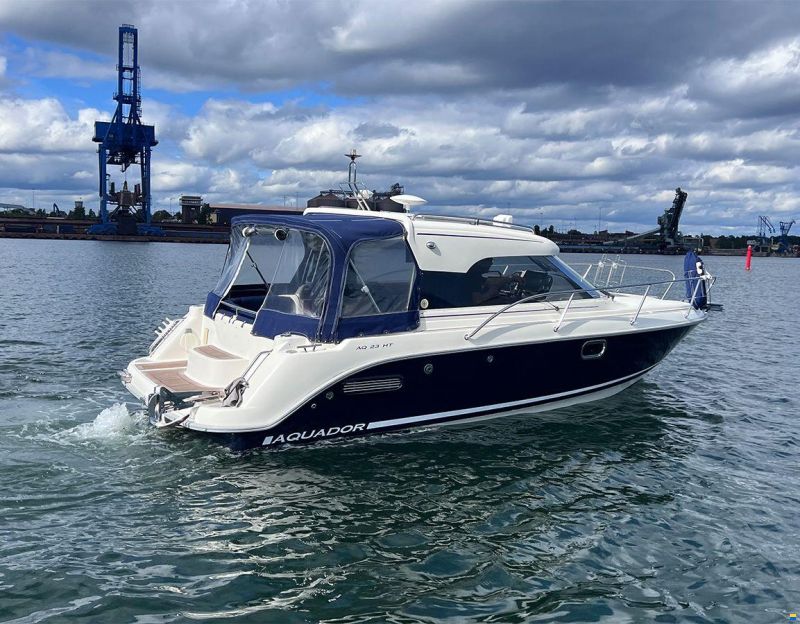 Aquador 23 HT