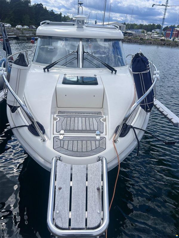 Aquador 23 HT