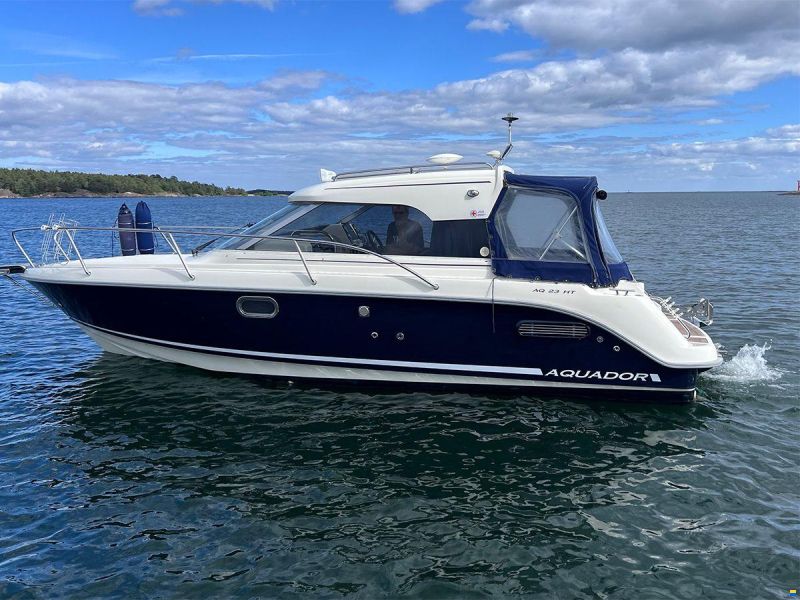 Aquador 23 HT