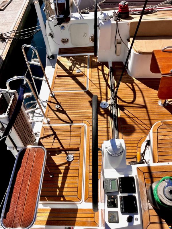 RM Yachts 1350