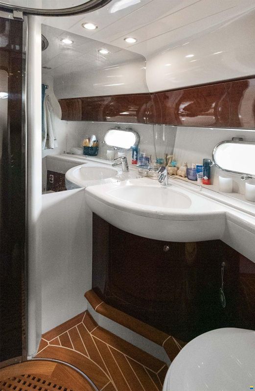 Princess 50 Fly