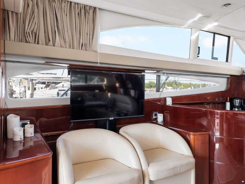 Princess 50 Fly