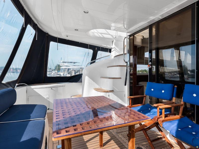 Princess 50 Fly