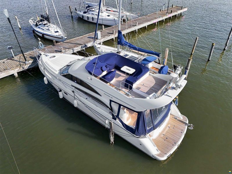 Princess 50 Fly