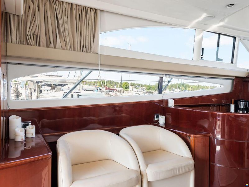 Princess 50 Fly