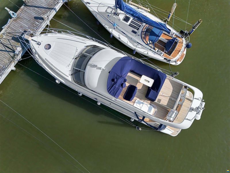 Princess 50 Fly