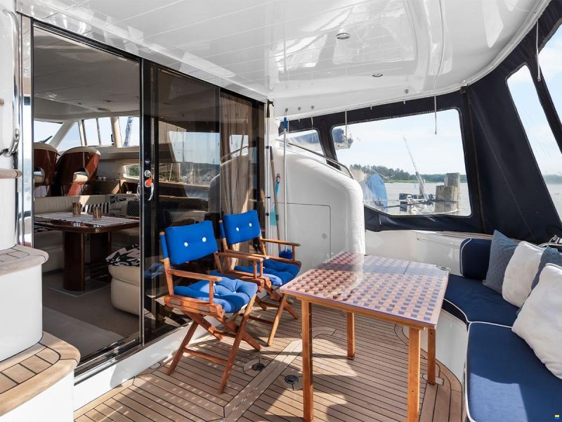 Princess 50 Fly