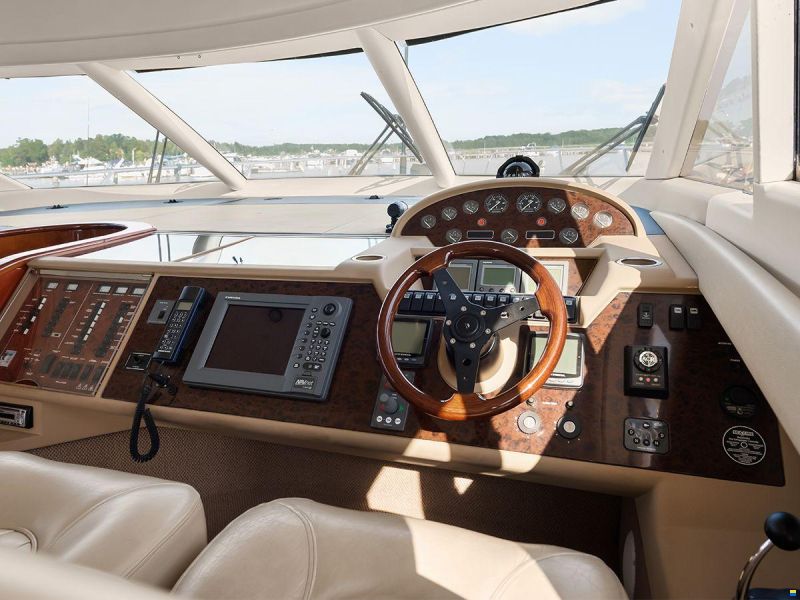 Princess 50 Fly