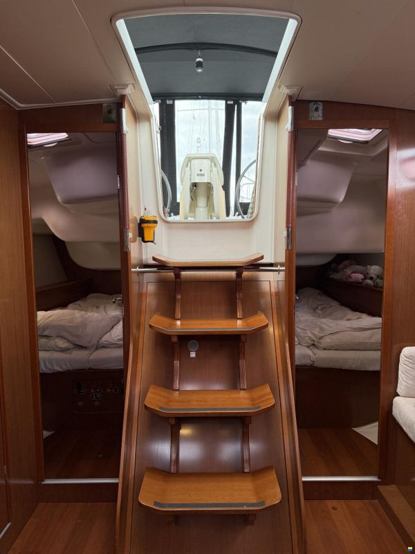 Beneteau Oceanis 40