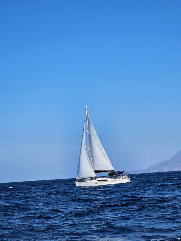Beneteau Oceanis 40