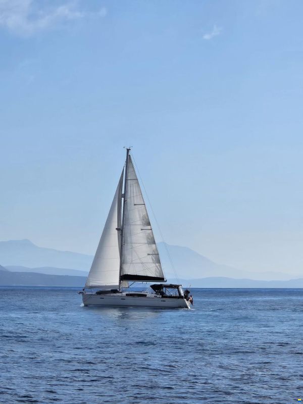 Beneteau Oceanis 40