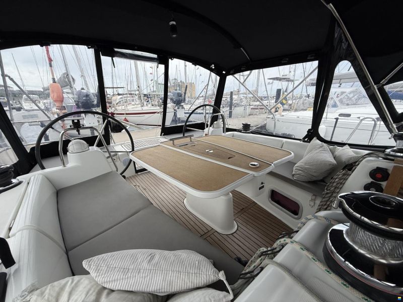 Beneteau Oceanis 40